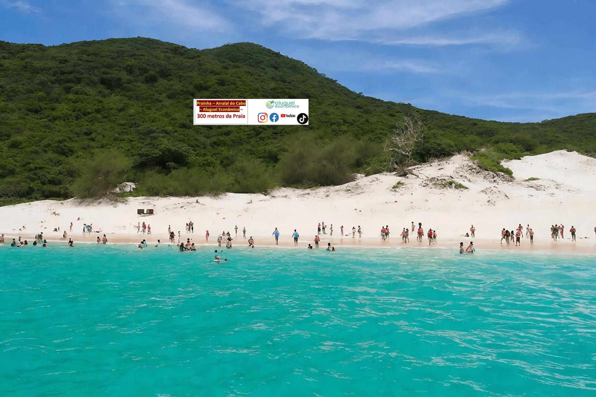 Arraial Do Cabo - Prainha - Aluguel Economico Διαμέρισμα Εξωτερικό φωτογραφία